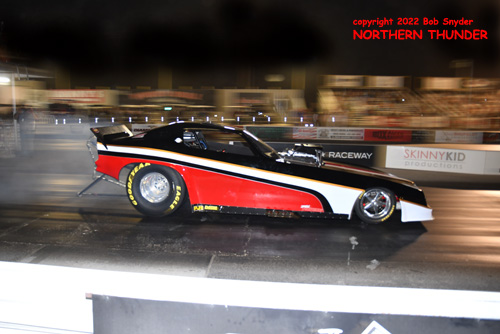 Matt Bynum - 'Nitro Nick'